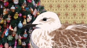 Чайчонок спасает новый год