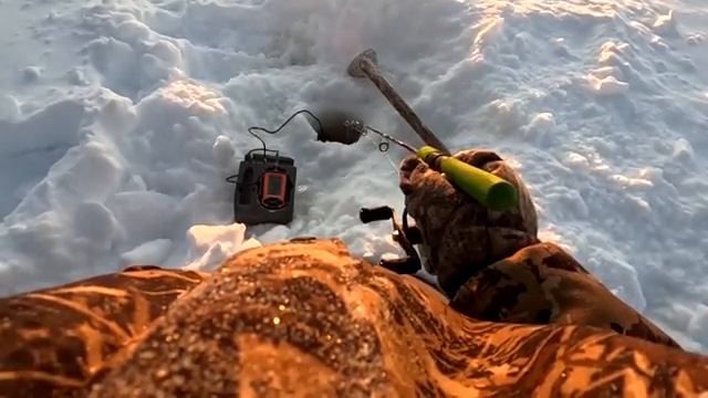 Щука на VIB. Заключительная рыбалка 2025 года. смотреть онлайн