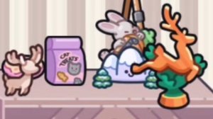 делаем поделки с братом!!!.