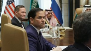NYT: Рубио на переговорах с Лавровым в феврале цитировал "Крестного отца"
