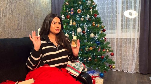 Моя парфюмерная мечта спустя 10 лет. В чем я встречу Новый год? Обзор La Cautiva смотреть онлайн