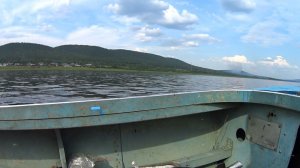 Ловим Хариуса на Ангаре