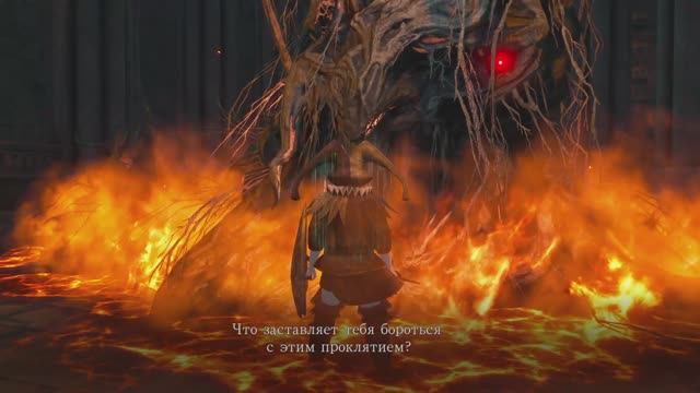 Dark souls 2- первый раз - Башня Луны, Замок Дранглик; смотреть онлайн