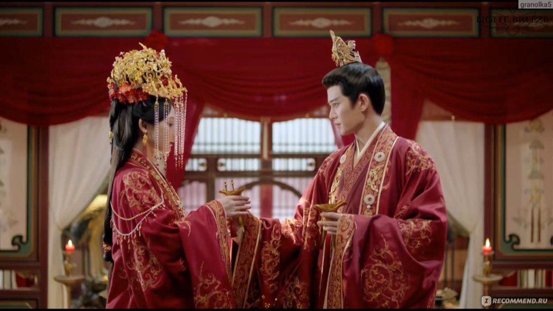 Клип к дораме Восхождение на башню Фениксов Love and Crown