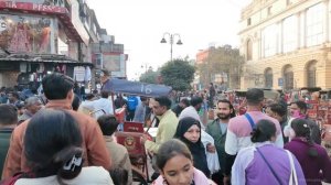 Индия 2025 Чандни Чоук яркие краски и шумный рынок 🛍️🌟