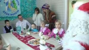 “Новый год под шубой”