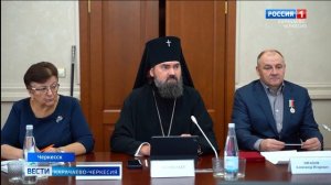 В Черкесске состоялись рождественские образовательные чтения