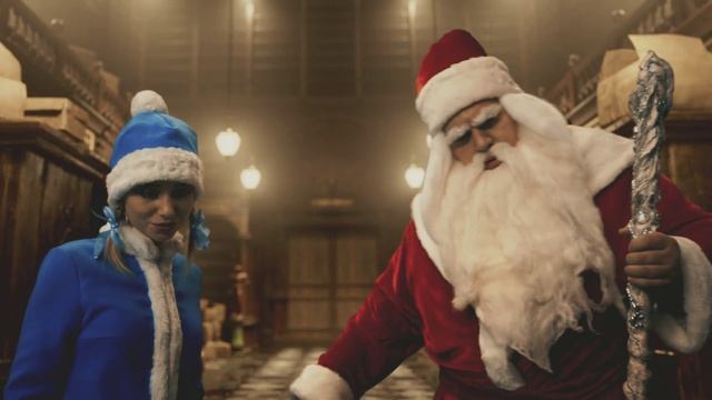 Поздравление для Алексея НГ 2026 смотреть онлайн