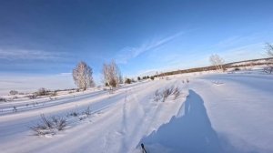 Работа мотора на разных режимах Буран Литр