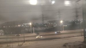 Поездка на электропоезде ЭП2Д-0165, №7326 ПОДОЛЬСК-НАХАБИНО