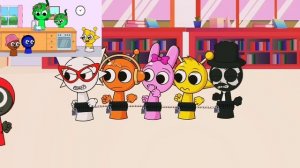 МУЛЬТИКИ ДЛЯ ДЕТЕЙ,  СПРУНКИ МУЛЬТИК,  #СПРУНКИ #МУКБАНГ, МУЛЬТИКИ ДЛЯ ДЕТЕЙ СПРУНКИ #СПРУНКИ