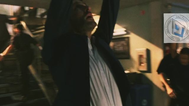 Отрывок из Люцифер. Танец в департаменте полиции. Люся рад, что избавился от внешности дьявола.. смотреть онлайн