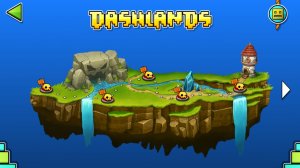 прохождение первых 4 уровней и попытка прохождения Years | gd world