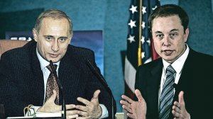 Как Маск благодаря Путину стал миллиардером — История SpaceX