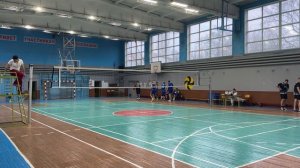 Чемпионат ДНР 14.12.25 Славяне - ВК Донбасс 2 партия