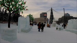 Встречаем Новый 2026 год в Челябинске.