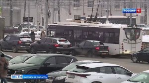 С 1-го января в Кирове вступят в силу изменения в схеме движения общественного транспорта