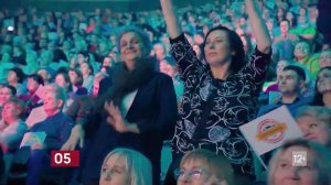 Новогоднее шоу «Звезды дорожного радио» | В НОВОГОДНЮЮ НОЧЬ НА ПЯТОМ КАНАЛЕ