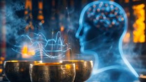 Улучшение Работы  Мозга, Памяти, Интеллекта*Снятие Ментальных Блоков, Страхов*Тибетские Чаши