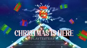 Christmas Is Here by Hack695