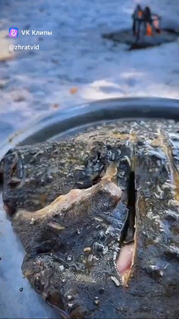 Grilled flounder 🐠 смотреть онлайн