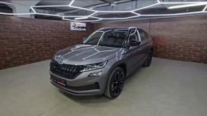 В наличии 🚘Skoda Kodiaq GT