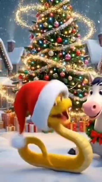 С НОВЫМ ГОДОМ! смотреть онлайн