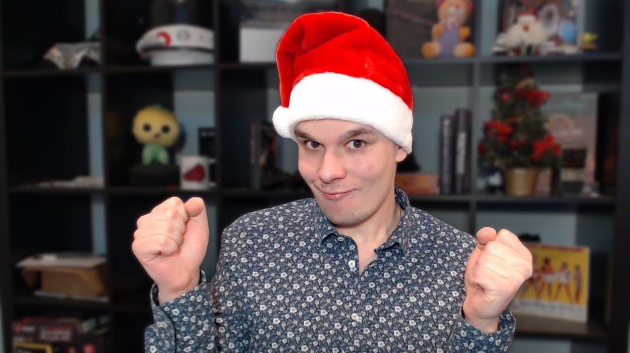 Отмечаем Новый год и провожаем старый. Star Citizen и Elite Dangerous смотреть онлайн