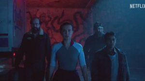 Трейлер финального эпизода «Очень странных дел»