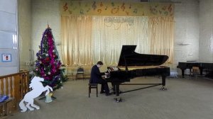 Конкурс Призвание-музыка 2025 Награждение участников ДШИ №5 г.Воронеж