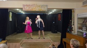 28. Белая зима