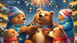 Новогоднее утро и немного танков!!( Мир танков)