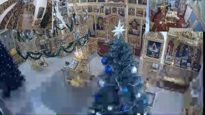 Божественная литургия 28 декабря 2025 года.