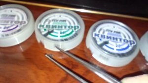 Пневматика Hatsan 1000 - Какие пули лучше идут по стволу. Макро видео .