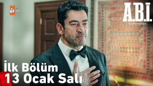 A.B.İ. 1. Bölüm 2. Fragman | İlk Bölümüyle 13 Ocak Salı 20.00'de atv'de! ‪@atvturkiye‬