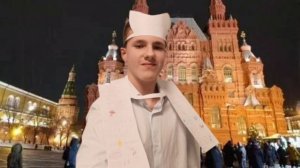 новогодние обращение с Данияром Хузиевом и с Степаном Утковым