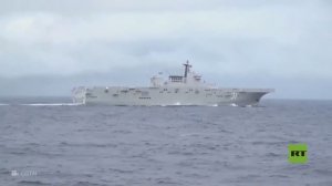 الصين تختتم مناورات "مهمة العدالة 2025" بمحاكاة أوسع حصار لتايوان