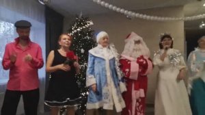 Новогодний концерт (24.12.25, "Продвижение")