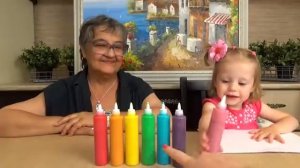 КАК СДЕЛАТЬ объемные КРАСКИ в домашних условиях дешево ПРОСТО и быстро