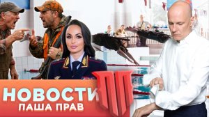 Запрет охоты на полях. Закон об оружии изменили. Оружейные магазины закрываются