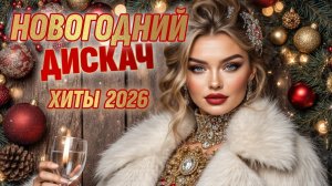 Новогодний Дискач 🎄 Хиты 2026 Самая Популярная Подборка Музыки на Новый Год Слушать Онлайн 2026