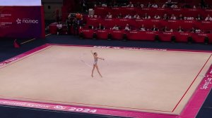 София Художественная гимнастика