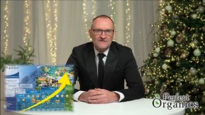 Поздравление Президента Perfect Organics Дмитрия Высоткова