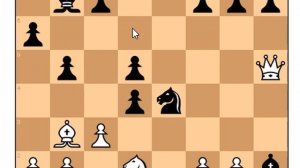 Соперник пожертвовал Роберту Фишеру слона на _h2_, болельщики не ожидали быстрого выигрыша