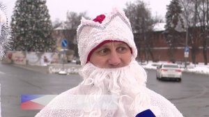 Традиционный «Новогодний забег» состоялся в Нижнем Новгороде 31 декабря