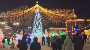 Площадь Революции  Челябинск