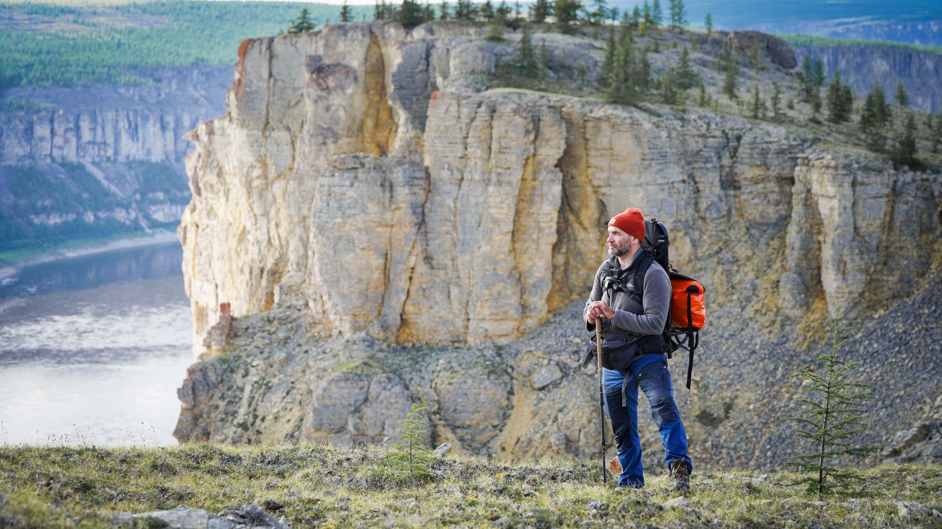 За сокровищами Анабарского плато: Котуй - Хатанга. Финальный эпизод