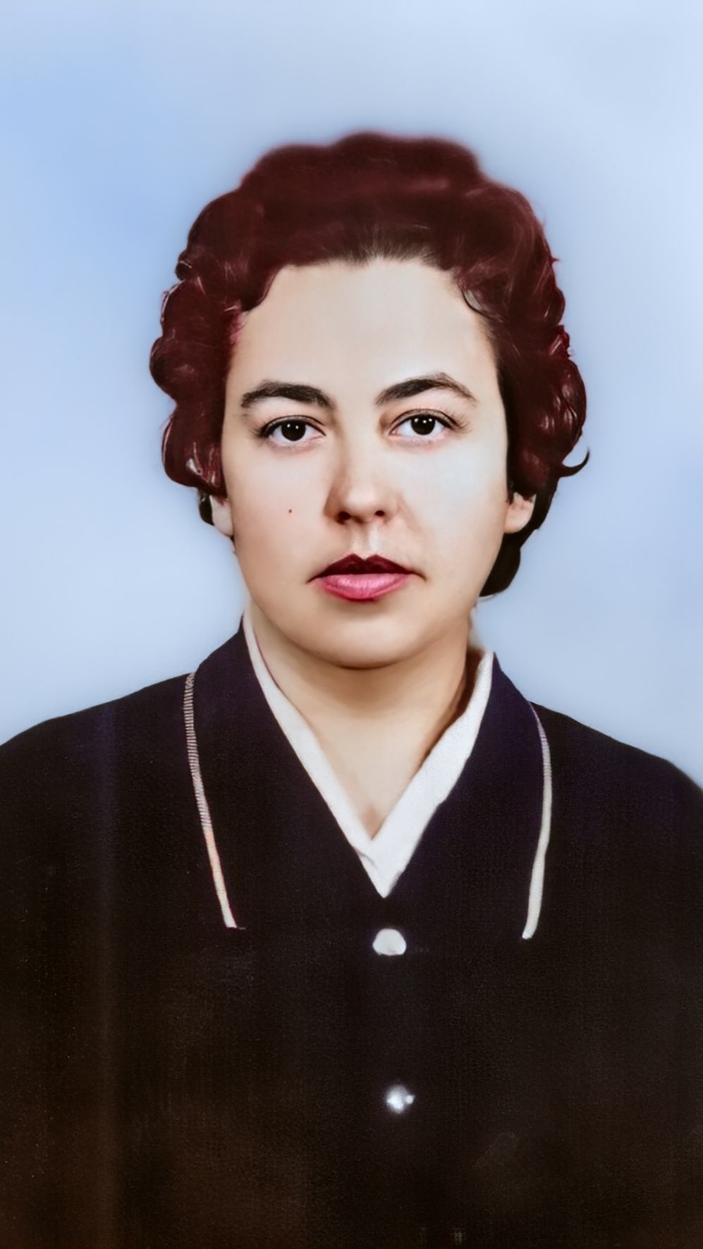 14 Серобабина Сахарова  Тамара Владимировна