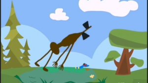 Сиреноголовый против хаги ваги анимация