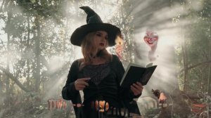 Ведьма.Фэнтези,юмор.Аудиокнига.